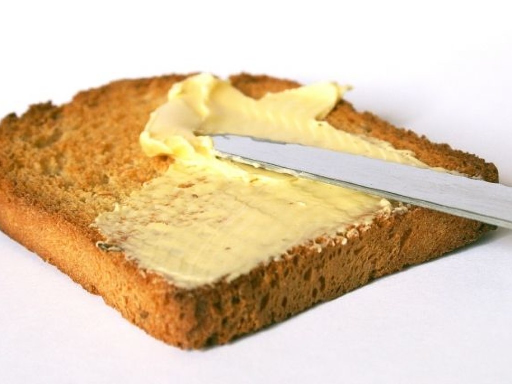 Бутерброд со сливочным маслом и диета: как похудеть, не отказываясь от «вкусняшек»