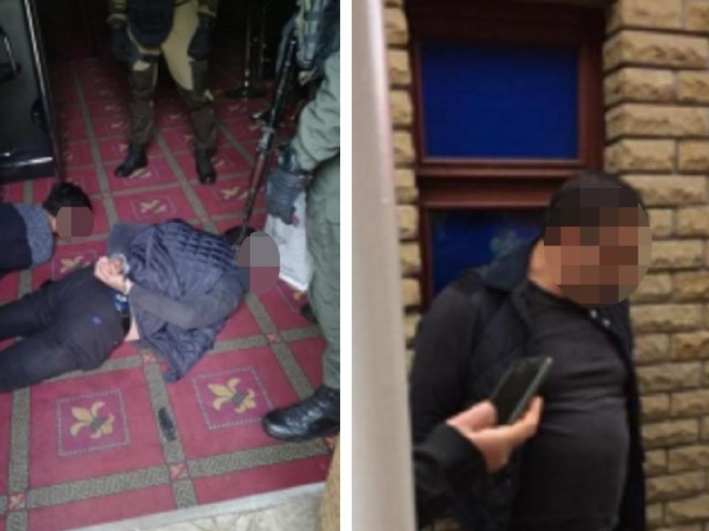 Похищение бизнесмена в Киеве: полиция рассказала о судьбе организатора преступления (ФОТО, ВИДЕО)