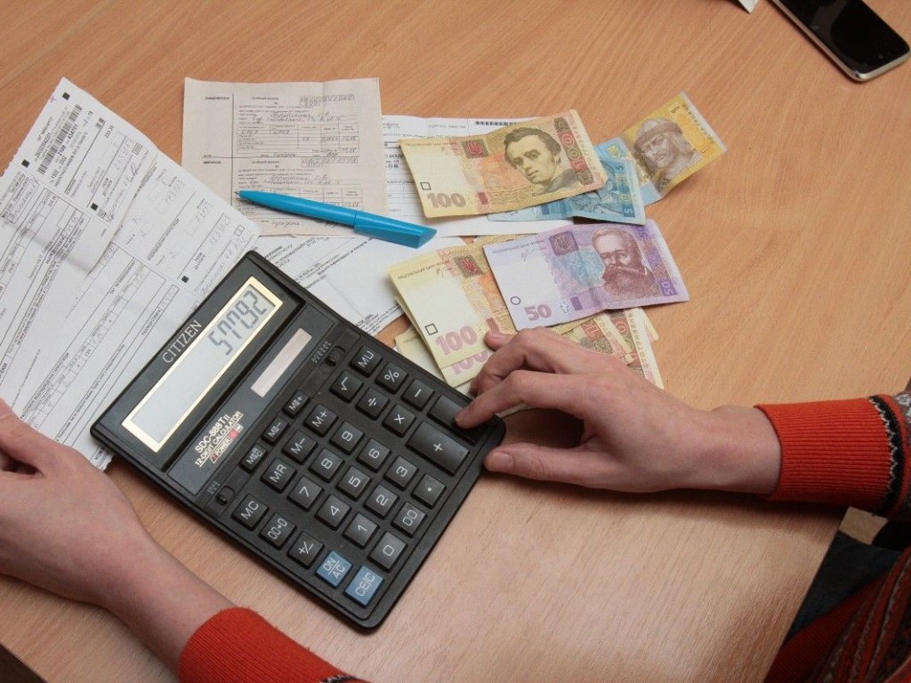 Долги за услуги ЖКХ в Украине растут из-за неправильного тарифообразования &#8212; эксперт