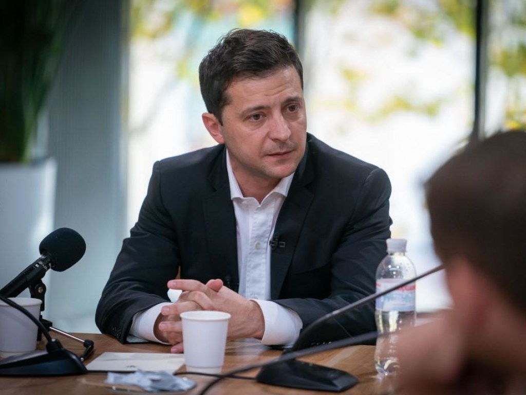 Зеленский рассказал, какая встреча нужна для окончания войны на Донбассе