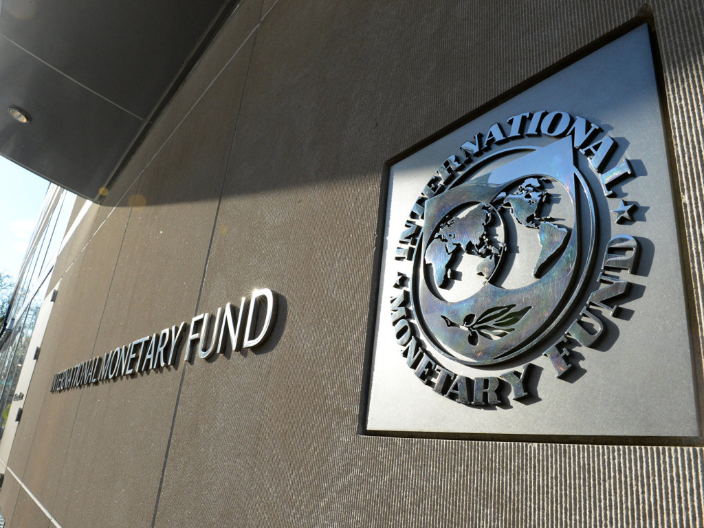 МВФ должен ставить Украине только экономические условия – Зеленский