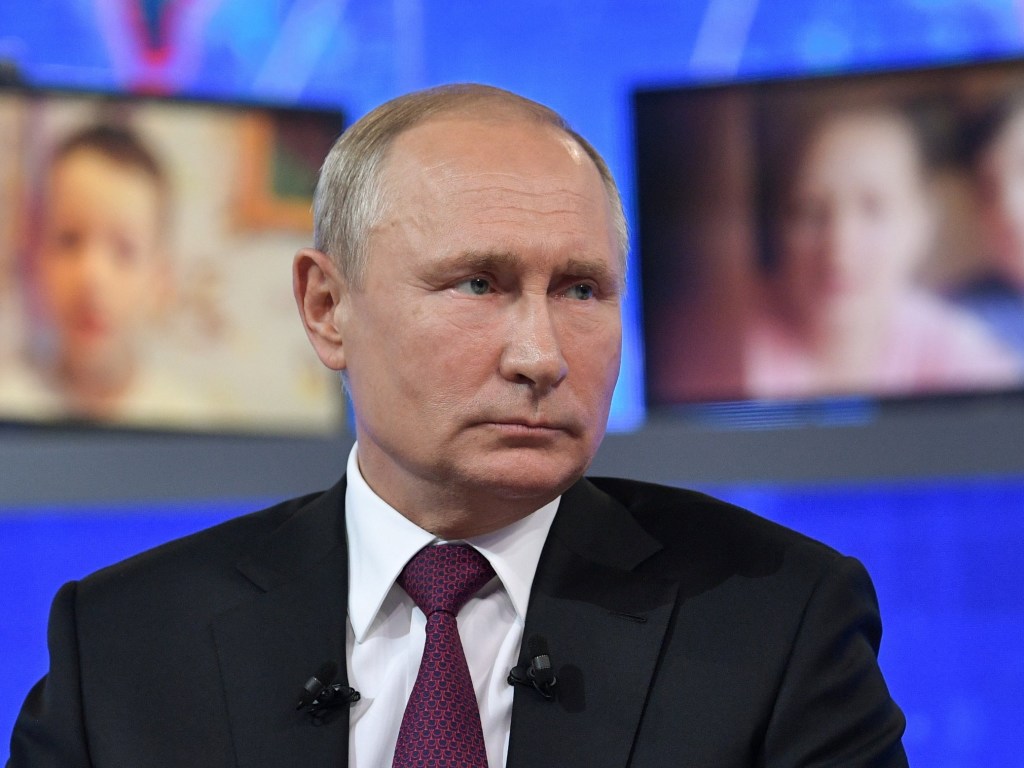 Путин прокомментировал разведение сил на Донбассе