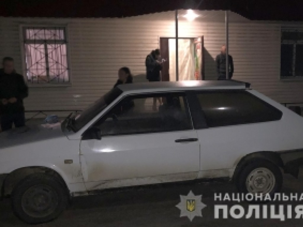 В Мелитополе удалось задержать банду автомобильных воров (ФОТО)