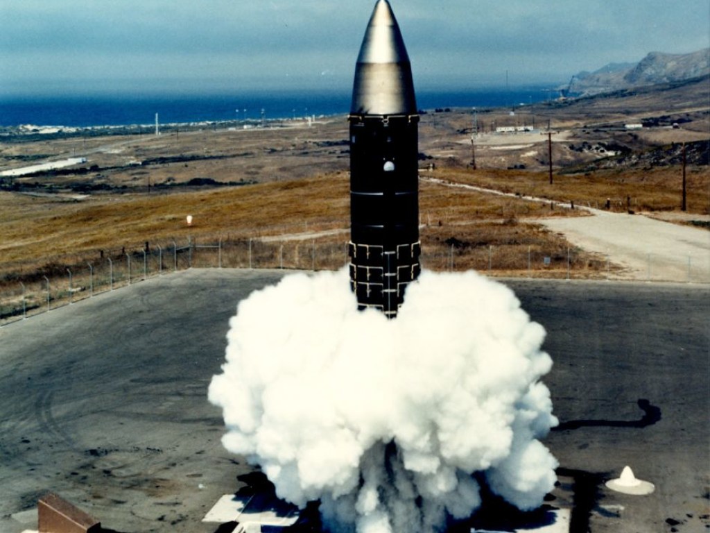 Опубликованы снимки секретного оружия США времен холодной войны (ФОТО)