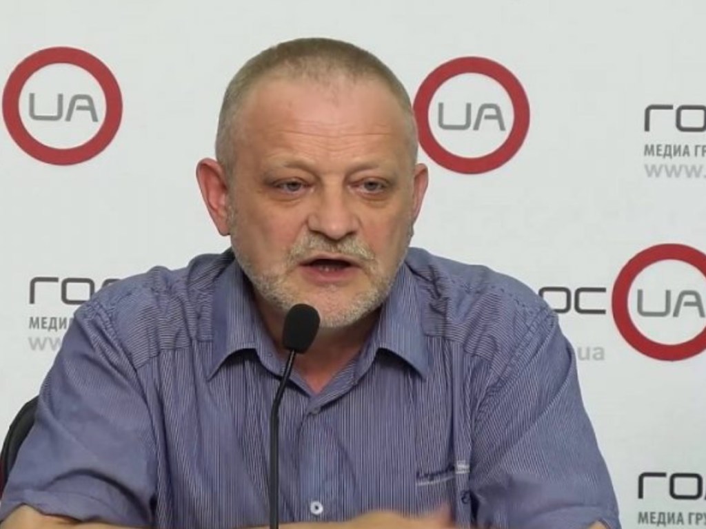 А. Золотарев: «Если в Украине провести перепись населения &#8212; это будет политический приговор для власти»