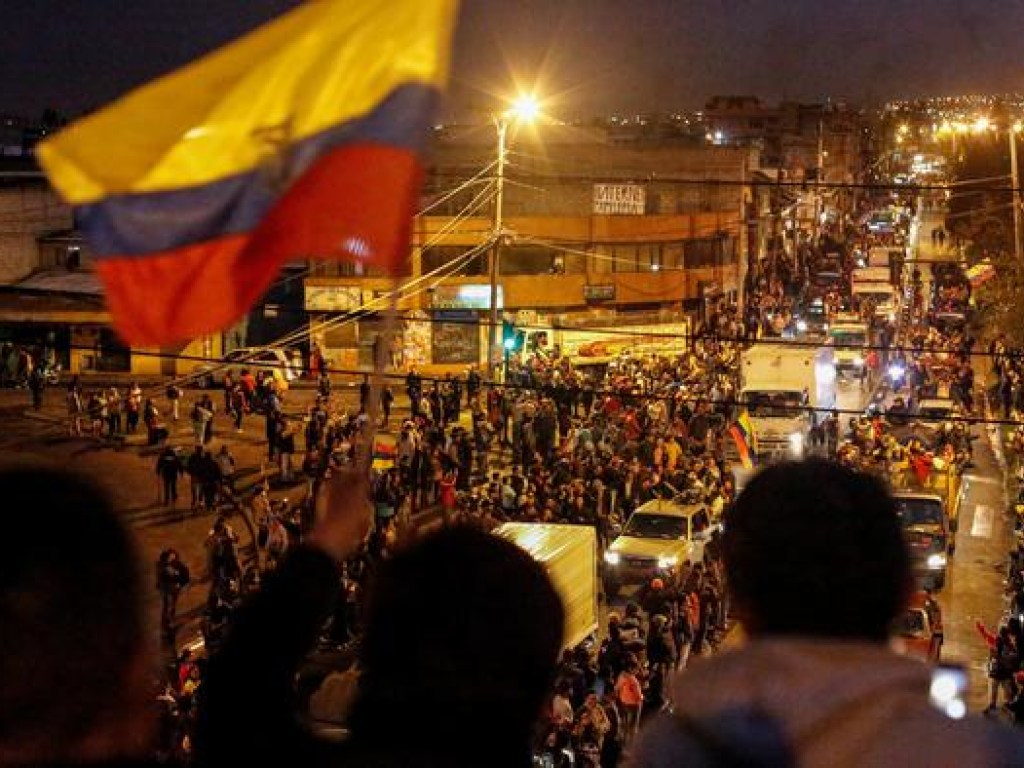 В Эквадоре может начаться гражданская война &#8212; эксперт