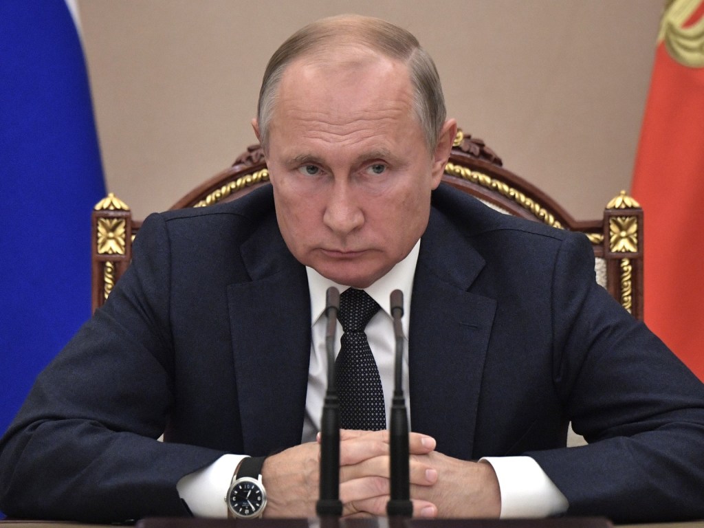 У Путина исключают обсуждение Крыма в нормандском формате