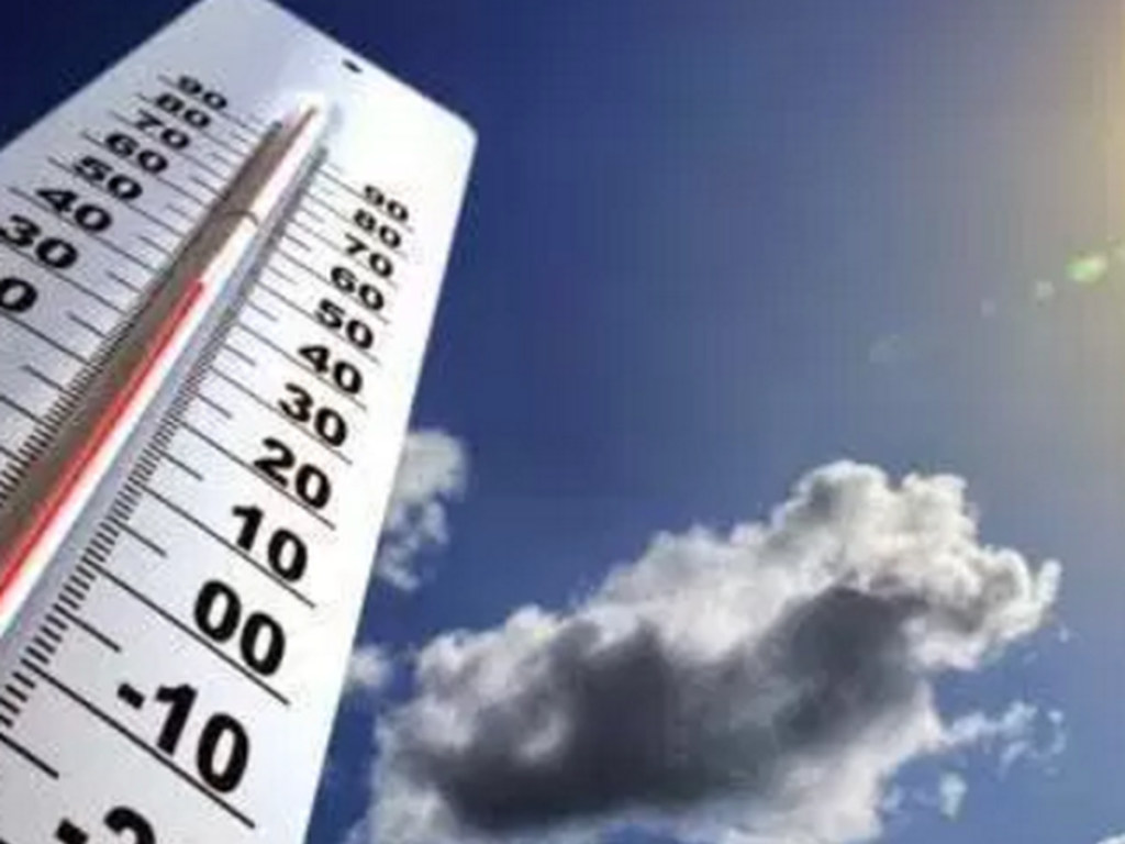 Земля установила новый температурный рекорд