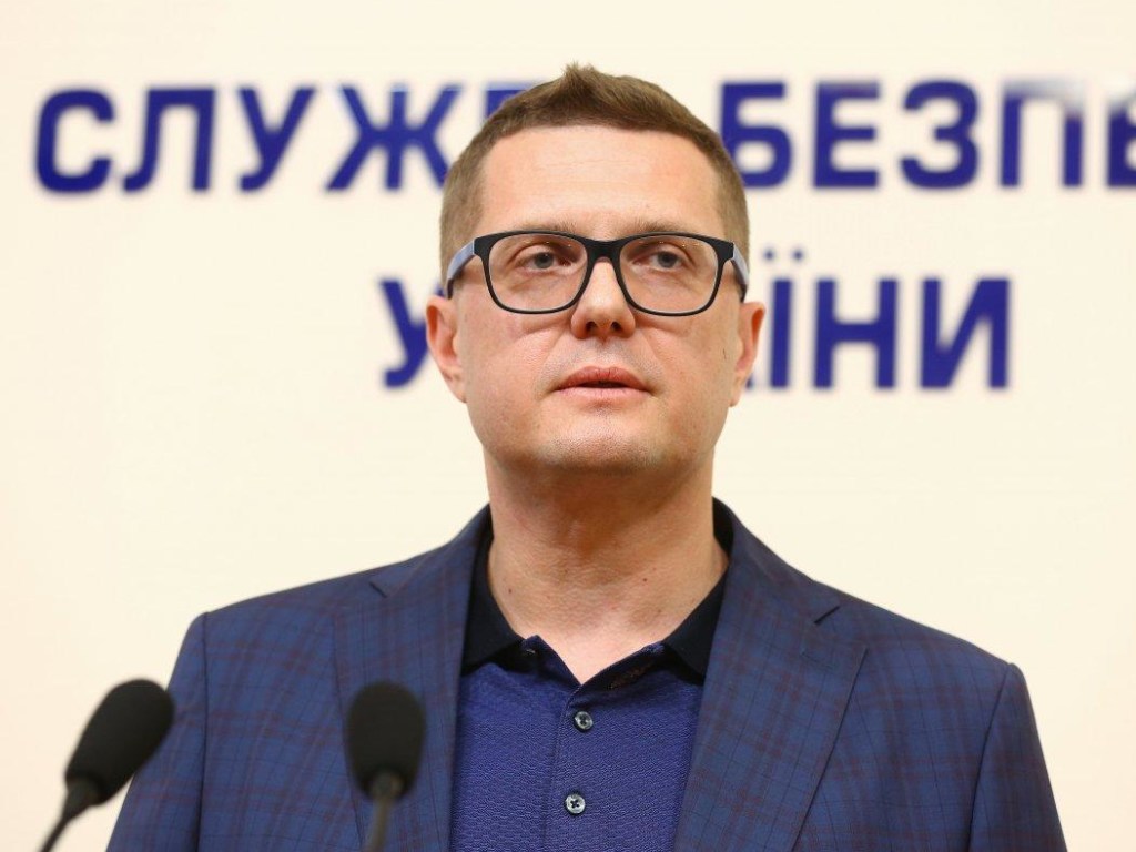 Баканов направил Президенту новую редакцию закона об СБУ