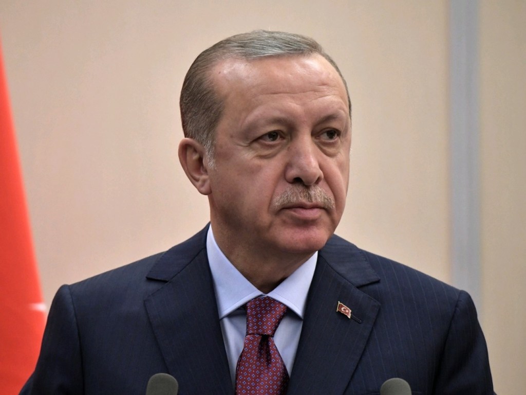 Эрдоган назвал условия завершения Турцией военной операции в Сирии