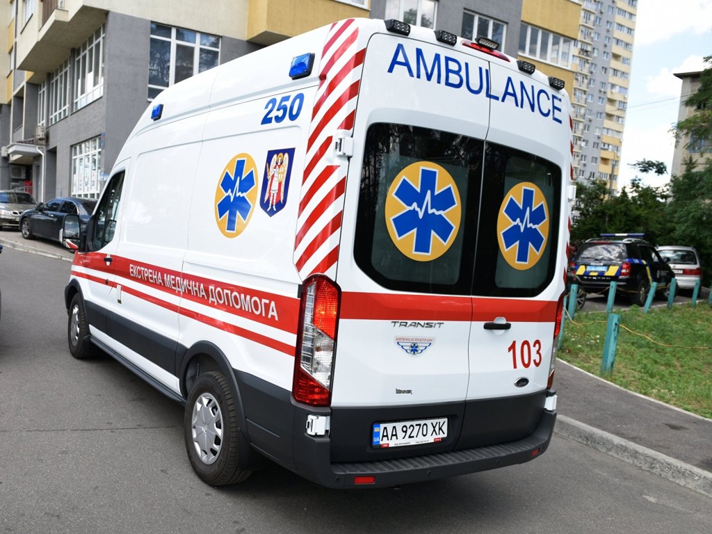 Водитель автомобиля Volkswagen Passat во Львове насмерть сбил женщину