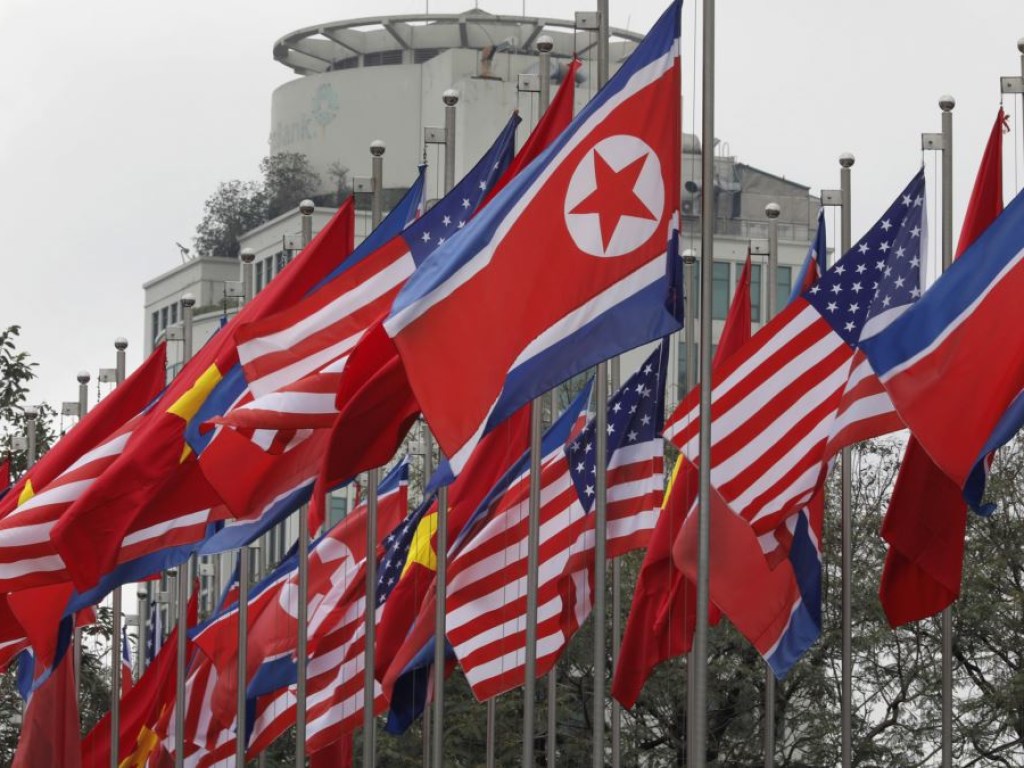 В США готовы вернуться к переговорам о денуклеаризации КНДР
