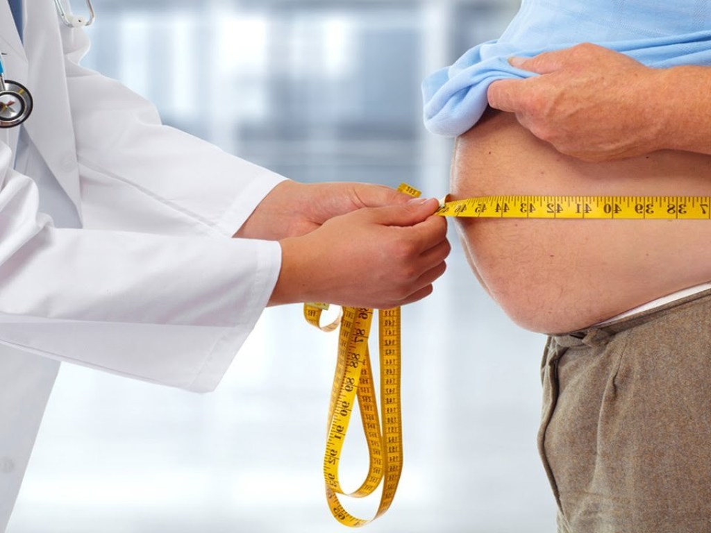 Минздрав прогнозирует массовое ожирение населения Украины