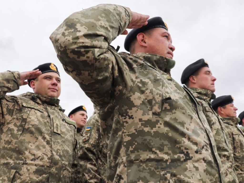 В Украине создадут профессиональный сержантский корпус аналогично НАТО: Рада ликвидировала два воинских звания