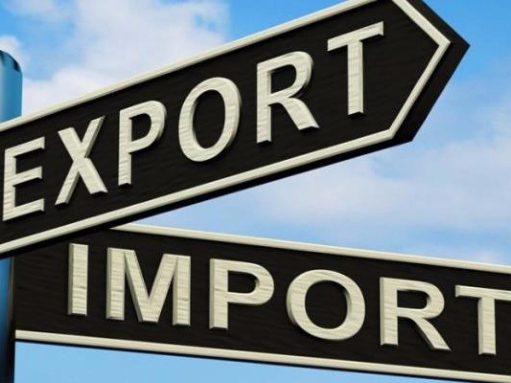В Украине объемы импорта из ЕС превысили экспорт