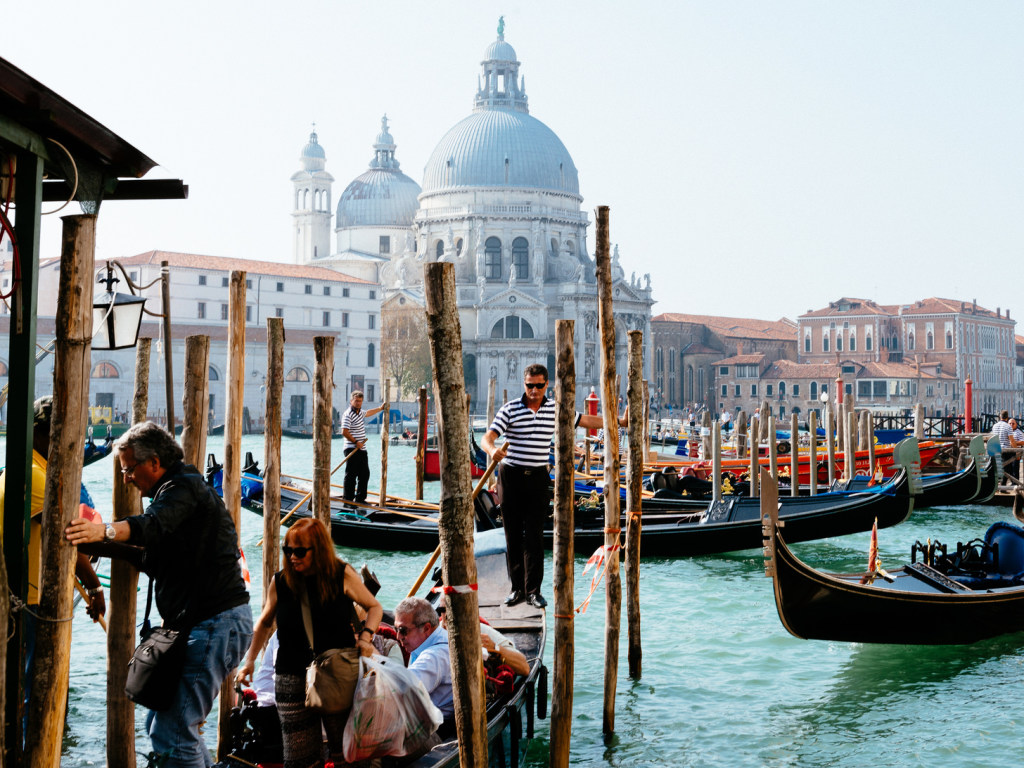 В Венеции всех туристов решили обложить новым налогом