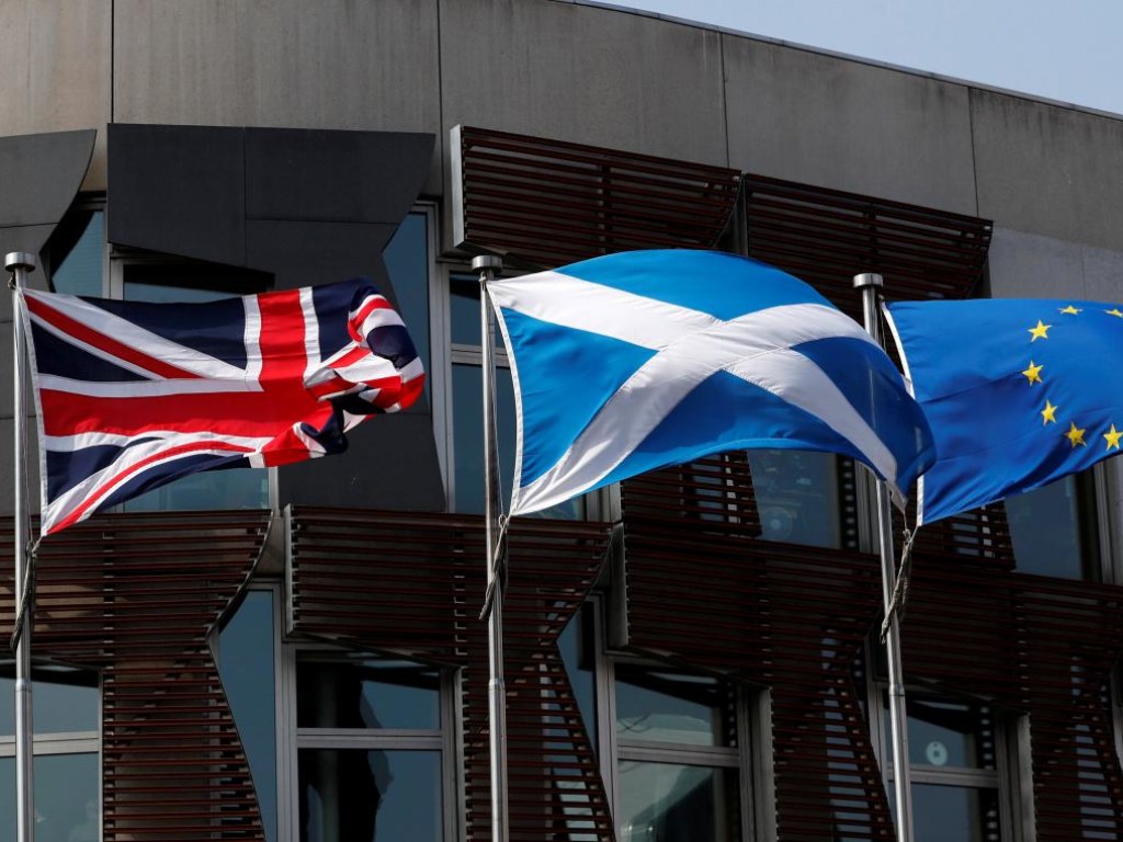 Европейский эксперт рассказал, когда Шотландия проведет новый референдум по независимости