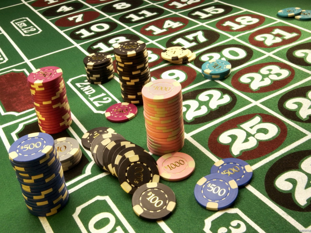 В Раду внесли законопроект о легализации азартных игр