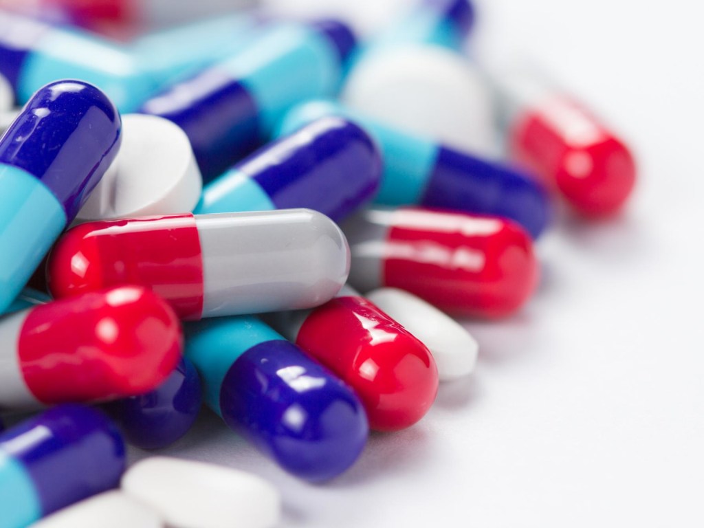 Британские ученые предрекли «гибель» антибиотиков
