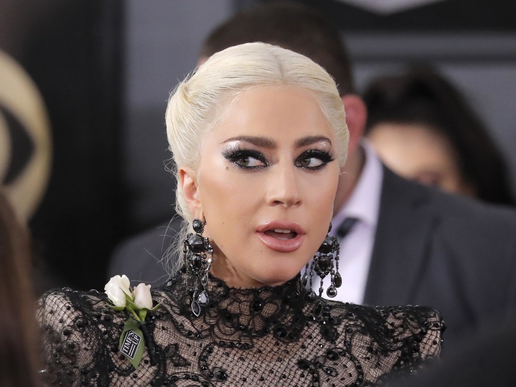 «Исполняла неприличный танец»: Леди Гага рухнула со сцены вместе с поклонником (ВИДЕО)