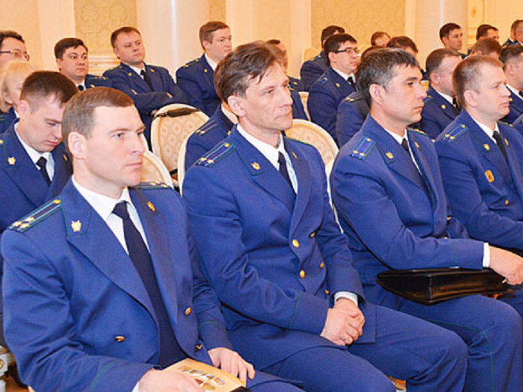 96% украинских прокуроров готовы к переаттестации