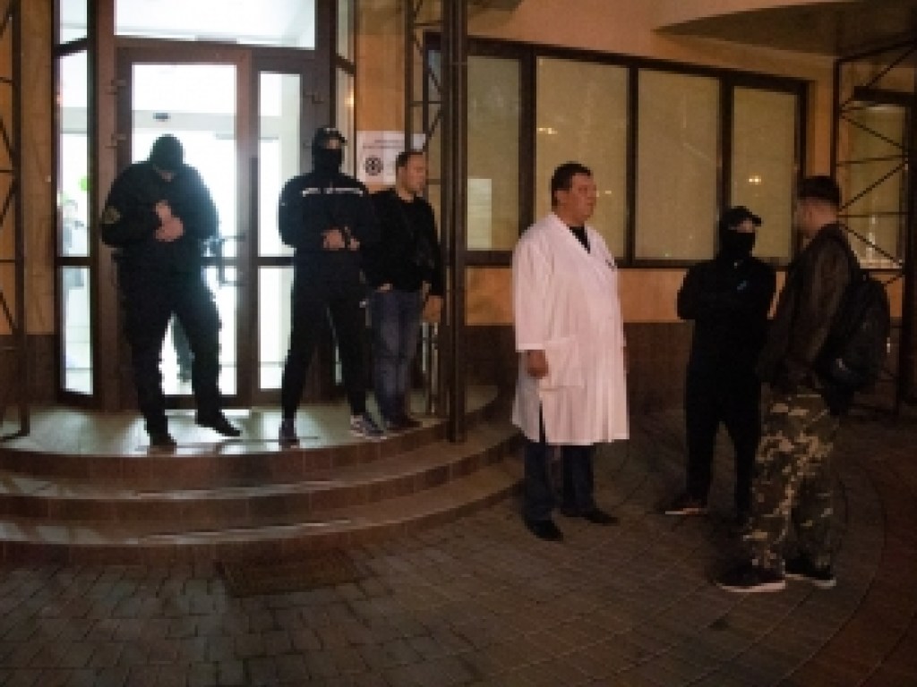 На Воскресенке в Киеве банда черных трансплантологов приторговывала человеческими органами (ФОТО)