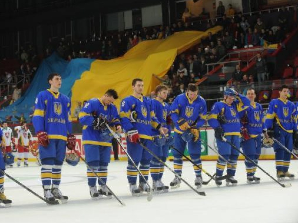 «Хранители» украинского хоккея