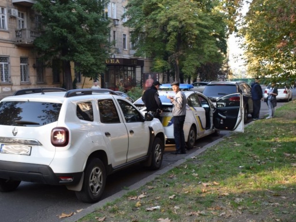 Пьяный водитель спровоцировал ДТП в Николаеве (ФОТО)