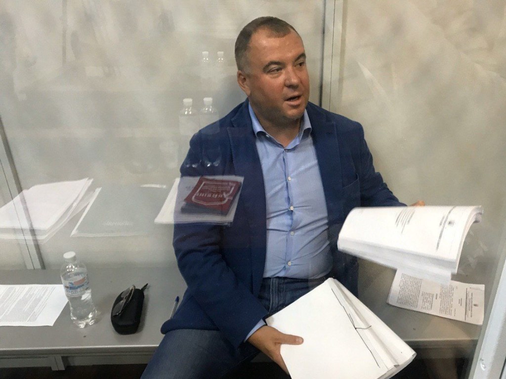 Уклонялся от уголовной ответственности: В САП прокомментировали причины задержания Гладковского