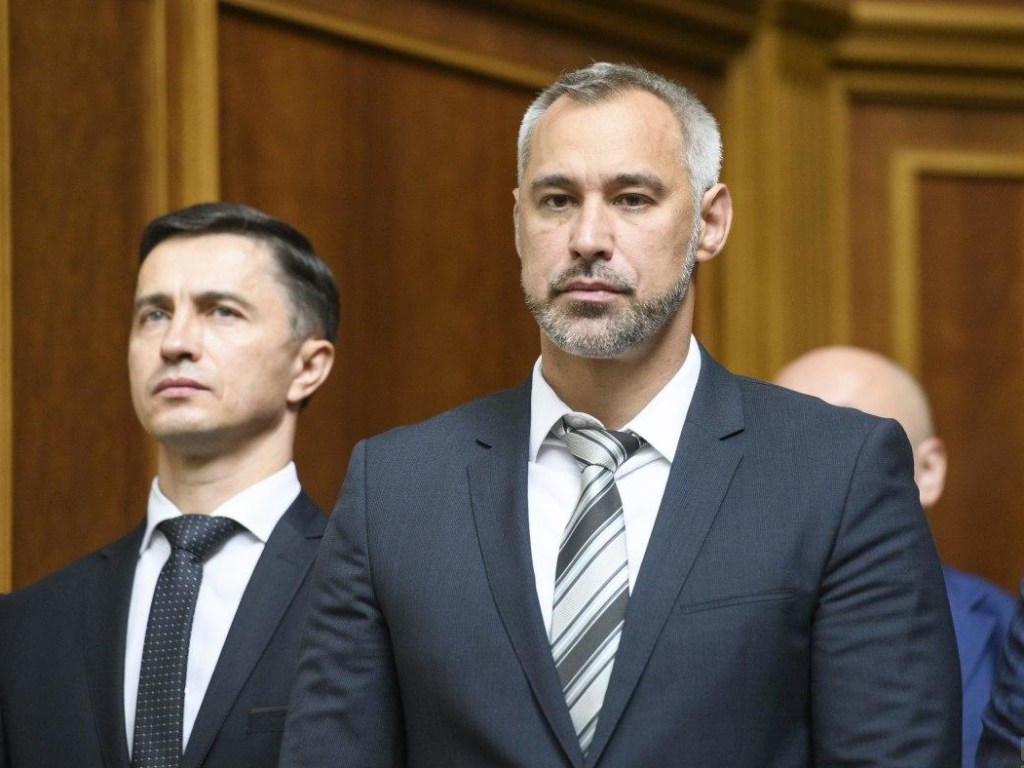 Рябошапка поругался с депутатами из-за дела Стерненко: генпрокурору намекнули на его профессиональную ошибку (ДОКУМЕНТ)