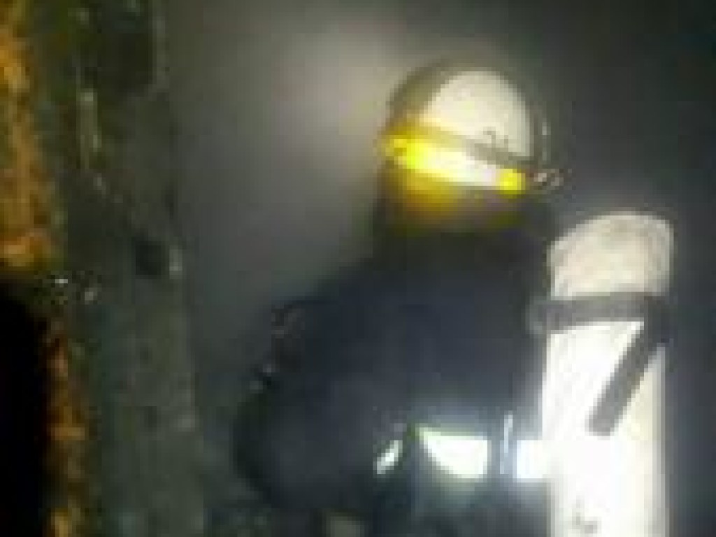 В Днепропетровской области в бане обгорел мужчина (ФОТО)