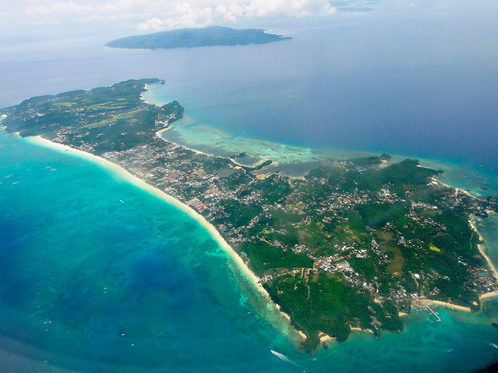 На Филиппинах обнаружили 500 новых островов