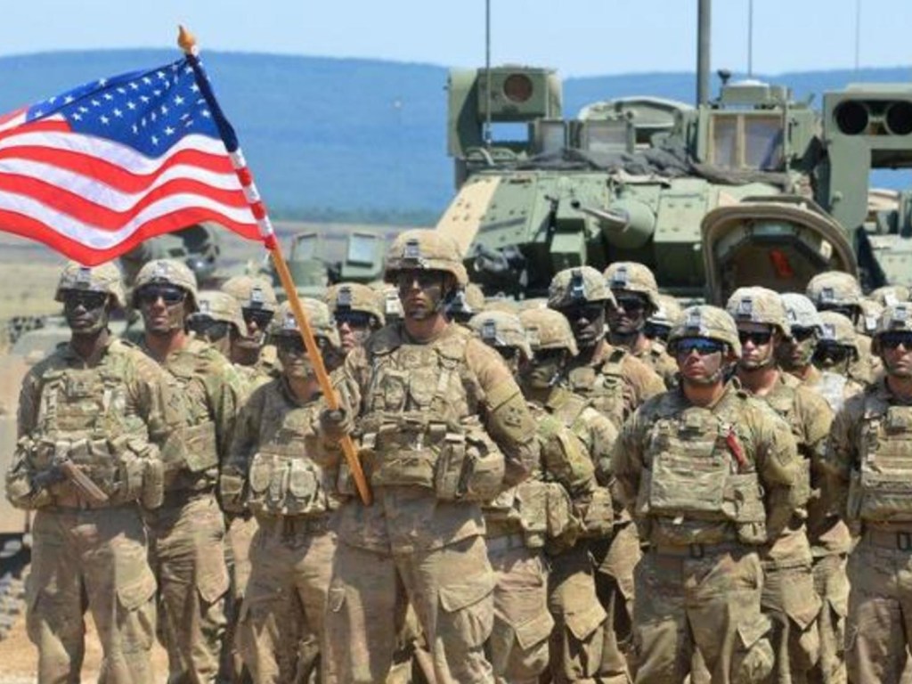 Арабский политолог: США не заинтересованы в полном выводе своих войск из Сирии