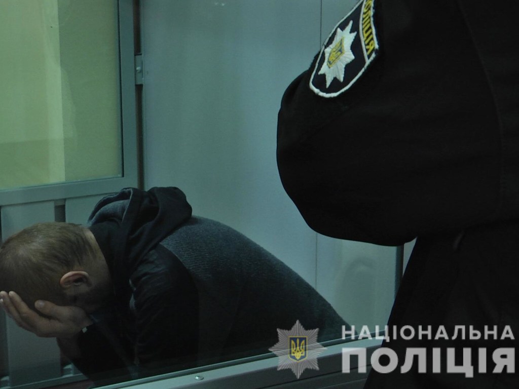 На Харьковщине рецидивист зверски убил свою мать (ФОТО)