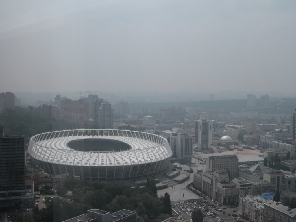 Эксперт о смоге в Киеве: в городе опасно находиться
