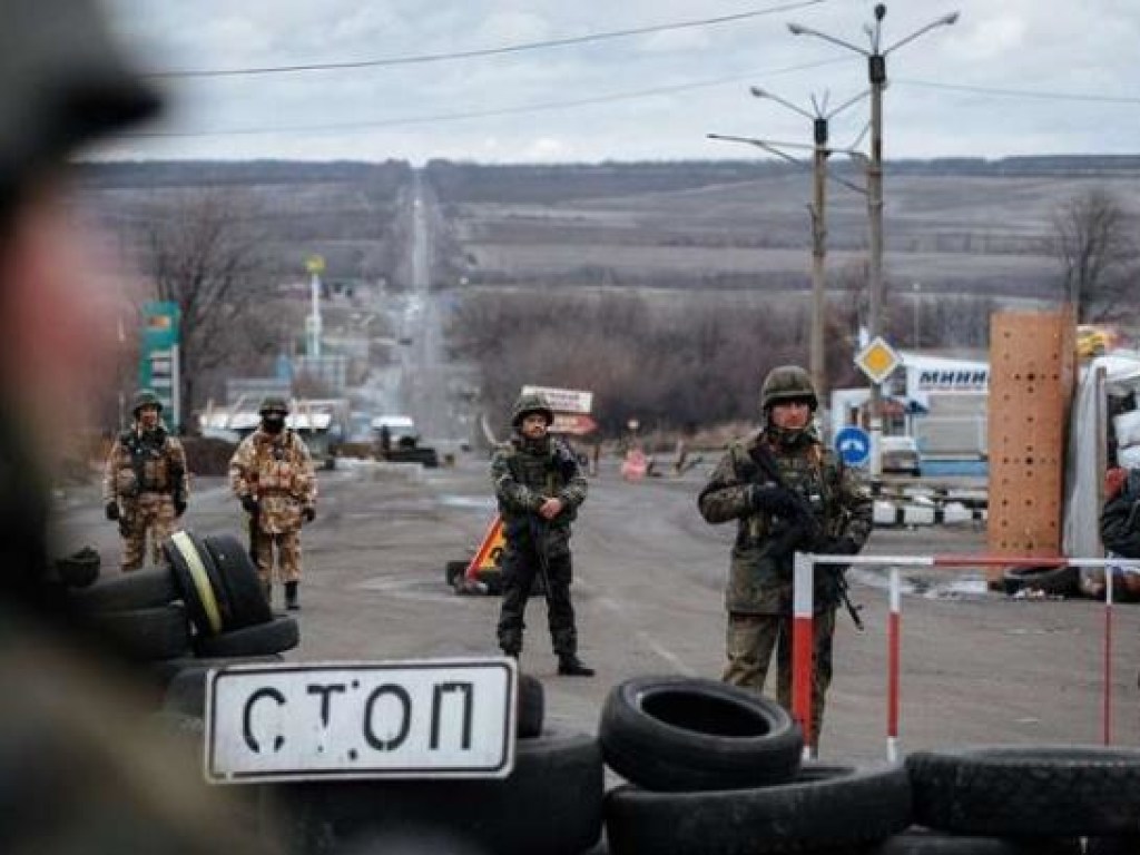 Эксперт рассказал, почему не происходит снятие экономической блокады с Донбасса