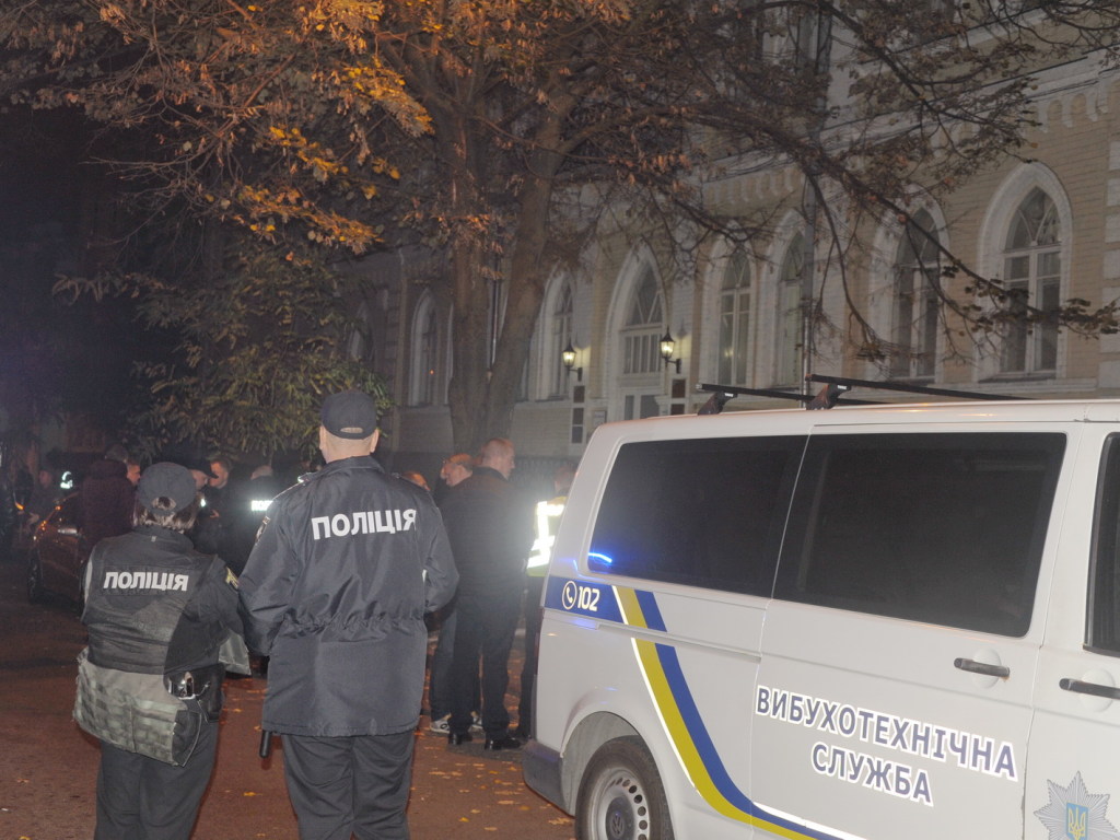Взрыв гранаты в центре Киева: В полиции раскрыли новые подробности ЧП