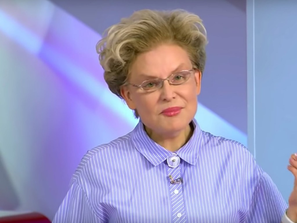 Российскую телеведущую Елену Малышеву госпитализировали в Москве (ВИДЕО)