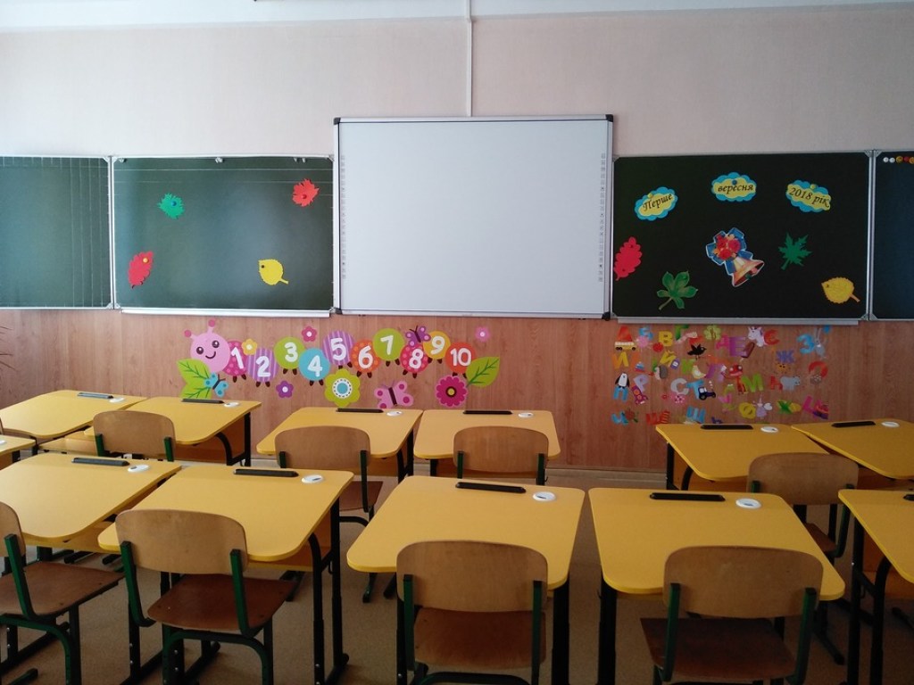 В школах Киева хотят усилить меры безопасности &#8212; КГГА