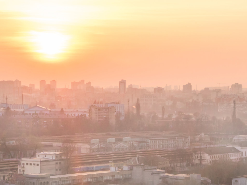 В Киеве нет чрезвычайной ситуации с загрязнением воздуха &#8212; КГГА