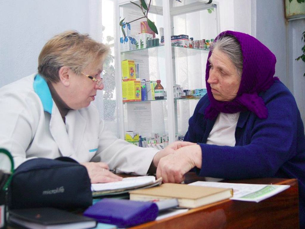 Государство обязано выделять на медицину 250 миллиардов гривен в год &#8212; Всеукраинский Совет защиты прав и безопасности пациентов