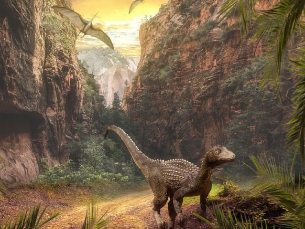 Ученые обнаружили очередное доказательство причины вымирания динозавров