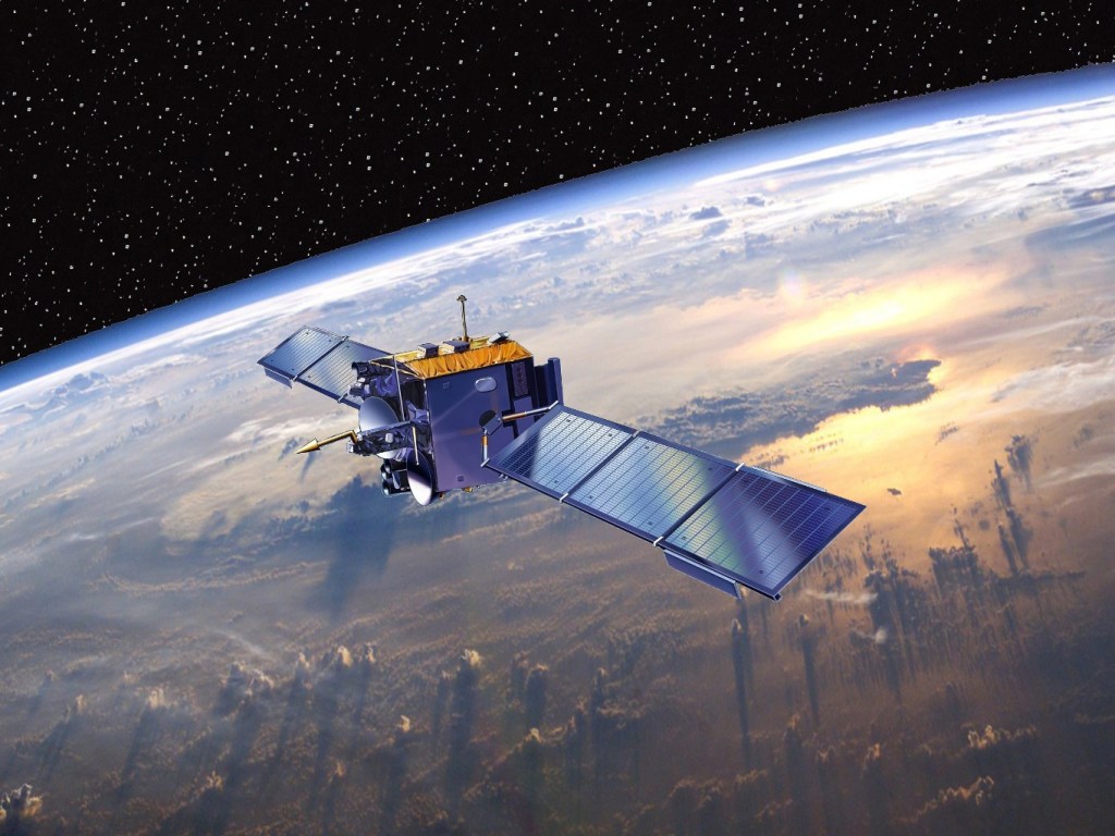 Макс Поляков: побороть глобальное потепление помогут спутниковые данные