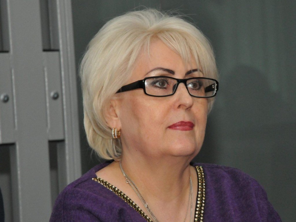 Мэр Славянска Штэпа выиграла процесс в ЕСПЧ против Украины