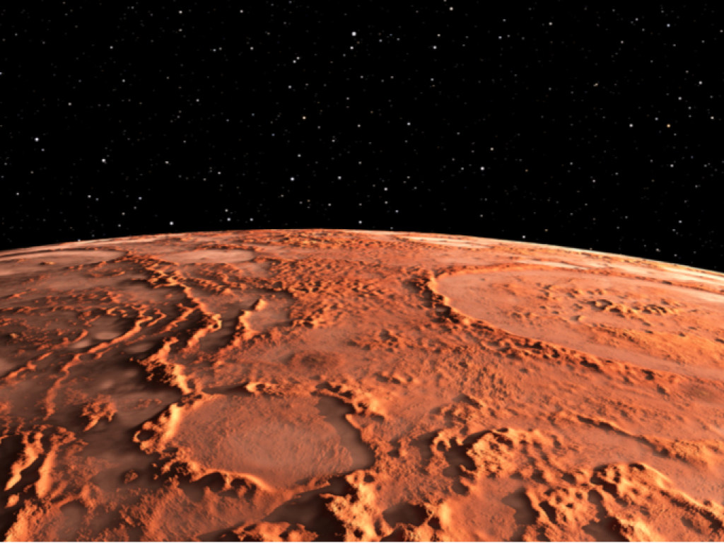 Первой на Марс полетит женщина: Стала известна дата высадки человека на Красную планету