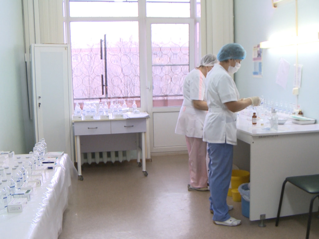 В Ужгороде увеличивается число заболевших дифтерией