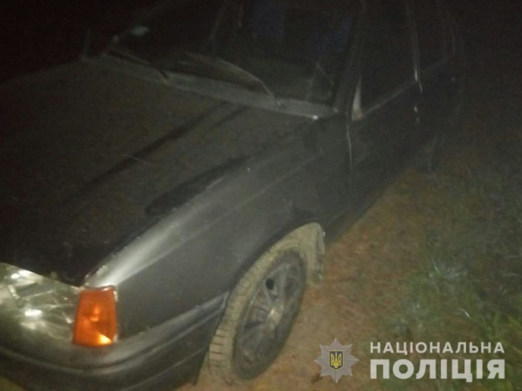 Водитель, сбивший под Киевом мужчину, придумал хитроумный план для ухода от наказания