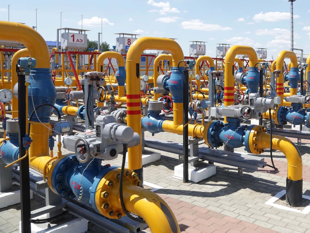 Запасы газа в ПХГ достигли десятилетнего максимума – «Нафтогаз»