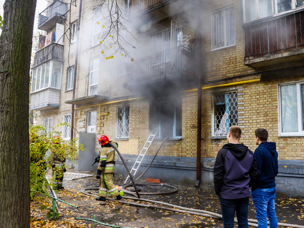 Взрыв в квартире на столичном Печерске: в ГСЧС сообщили подробности трагедии