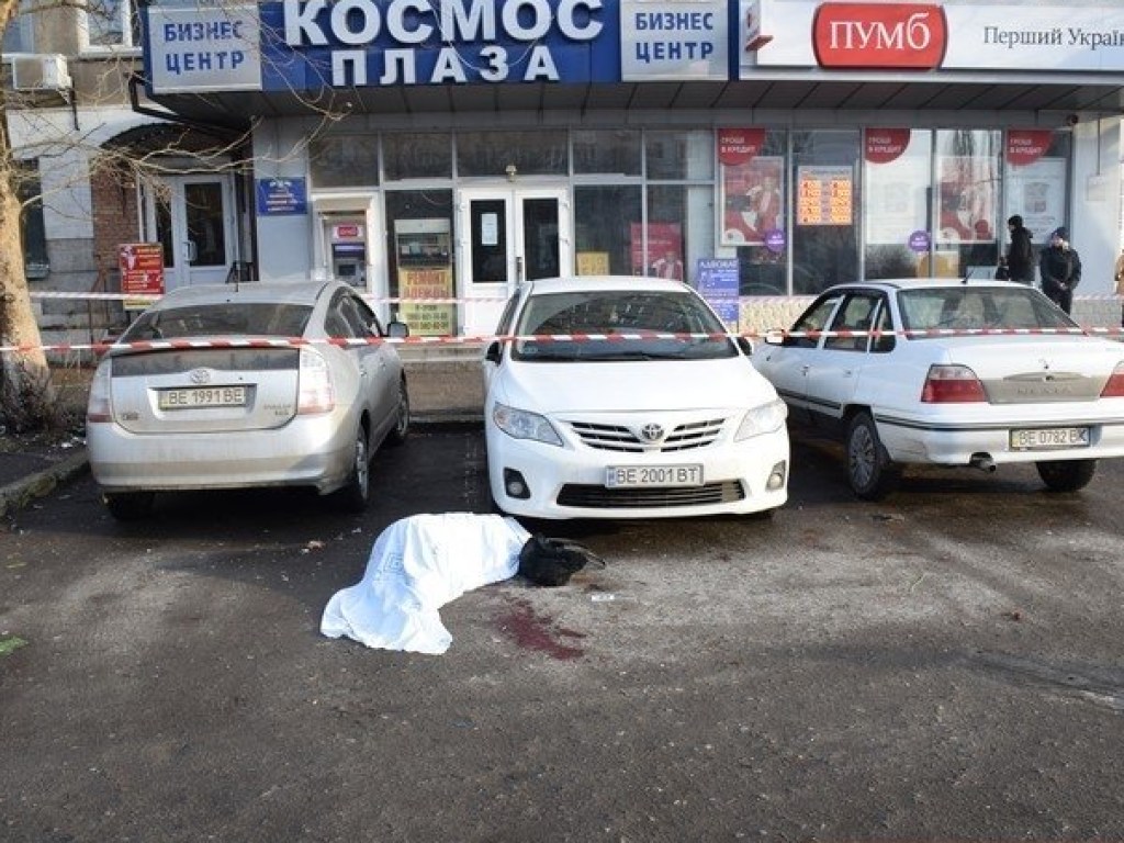 Убийство супружеской пары в центре Николаеве: стрелку грозит пожизненный срок (ФОТО)